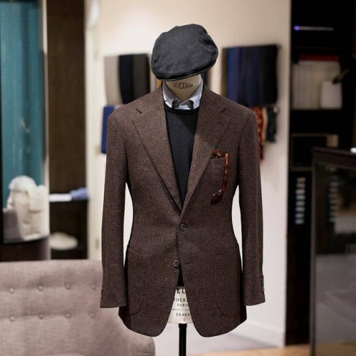 WB12110 by WW Chan Tailor